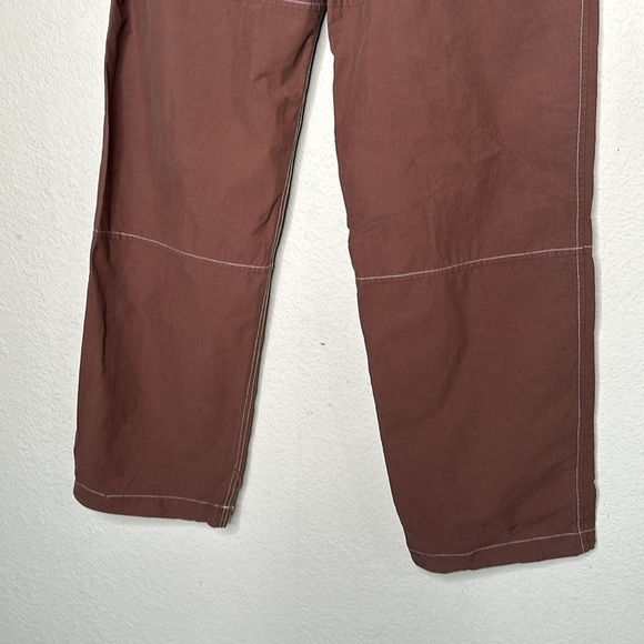 Butter Goods Ripstop TRS Pants Brown Size XS Skater - Picture 12 of 12
